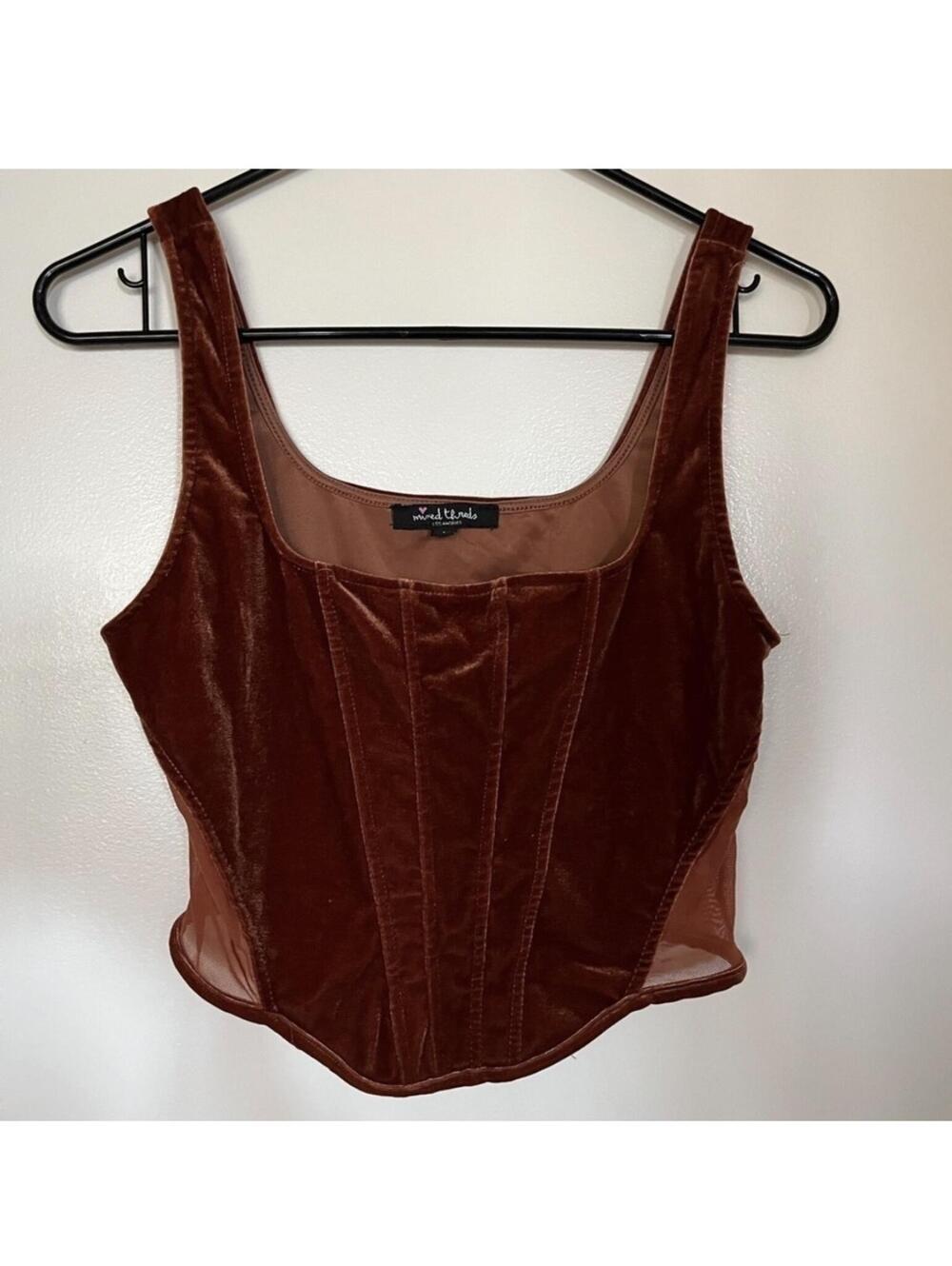 Mixed Threads tank top